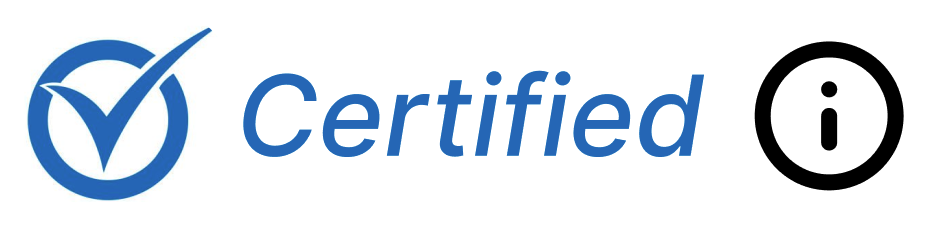 Certified Logo